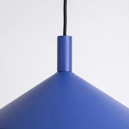 Lampa wisząca NOX 40 ultramaryna SL.2544 - Sollux