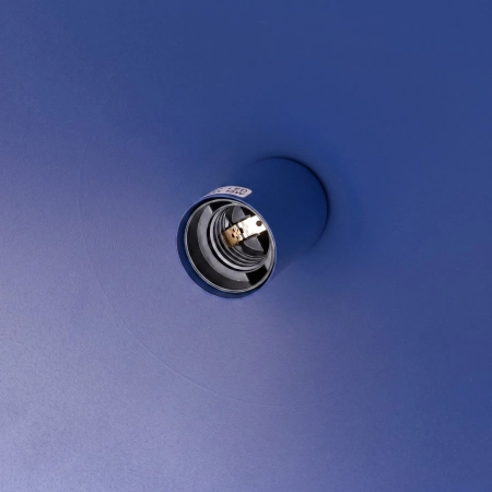 Lampa wisząca NOX 40 ultramaryna SL.2544 - Sollux