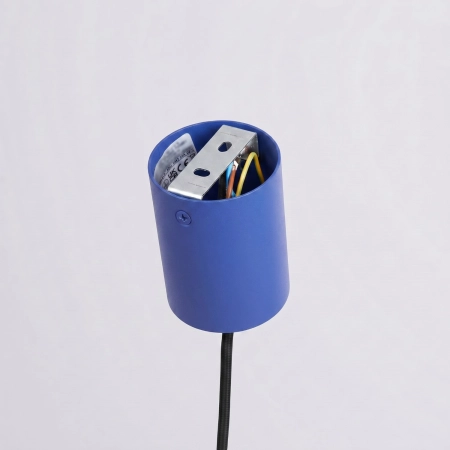 Lampa wisząca NOX 40 ultramaryna SL.2544 - Sollux