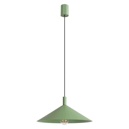 Lampa wisząca NOX 40 szałwiowa SL.2546 - Sollux