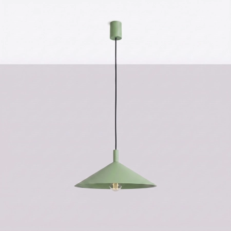 Lampa wisząca NOX 40 szałwiowa SL.2546 - Sollux