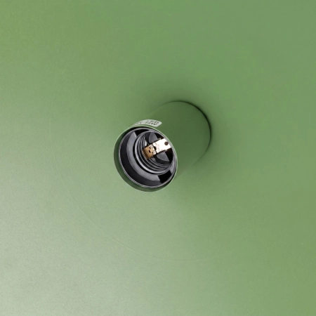 Lampa wisząca NOX 40 szałwiowa SL.2546 - Sollux