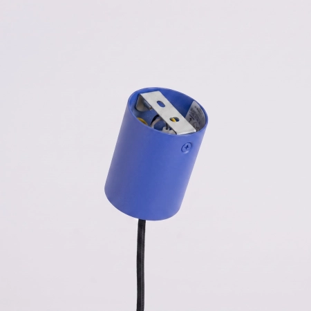Żyrandol NOX 4L ultramaryna SL.2559 - Sollux