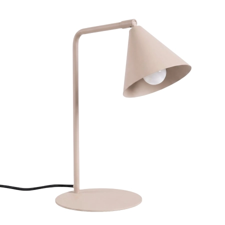 Lampa biurkowa NOX taupe SL.2572 - Sollux