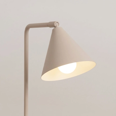 Lampa biurkowa NOX taupe SL.2572 - Sollux