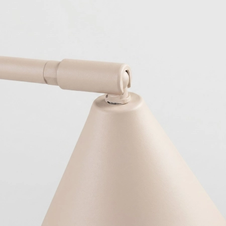 Lampa biurkowa NOX taupe SL.2572 - Sollux