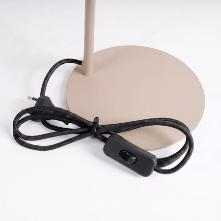 Lampa biurkowa NOX taupe SL.2572 - Sollux
