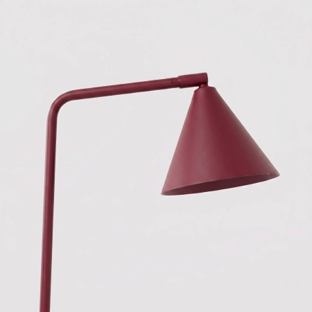 Lampa biurkowa NOX burgund SL.2573 - Sollux