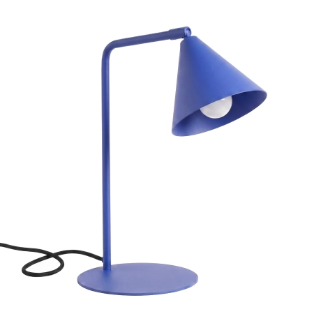 Lampa biurkowa NOX ultramaryna SL.2574 - Sollux