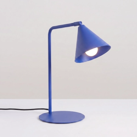 Lampa biurkowa NOX ultramaryna SL.2574 - Sollux