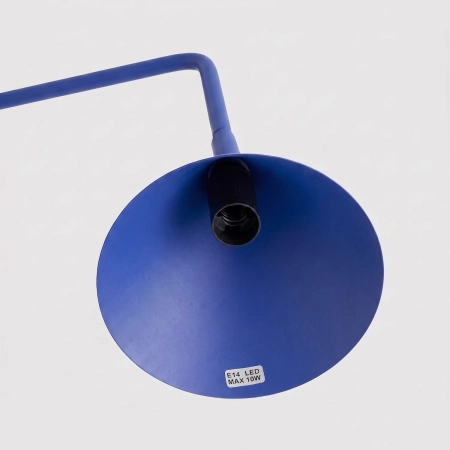 Lampa biurkowa NOX ultramaryna SL.2574 - Sollux