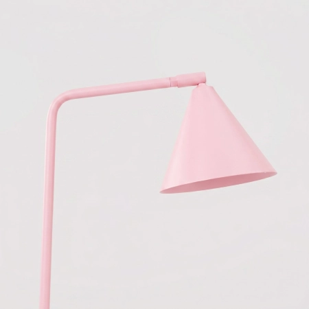 Lampa biurkowa NOX różowa SL.2575 - Sollux