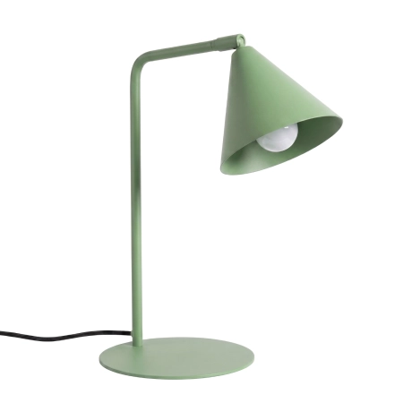 Lampa biurkowa NOX szałwiowa SL.2576 - Sollux