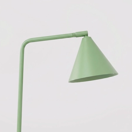 Lampa biurkowa NOX szałwiowa SL.2576 - Sollux