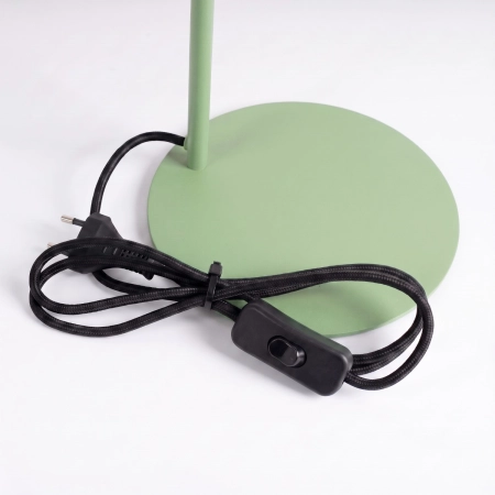 Lampa biurkowa NOX szałwiowa SL.2576 - Sollux