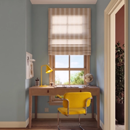 Lampa biurkowa NOX żółta SL.2577 - Sollux