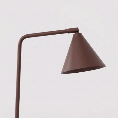 Lampa biurkowa NOX brązowa SL.2579 - Sollux