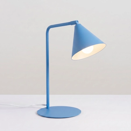 Lampa biurkowa NOX błękitna SL.2580 - Sollux