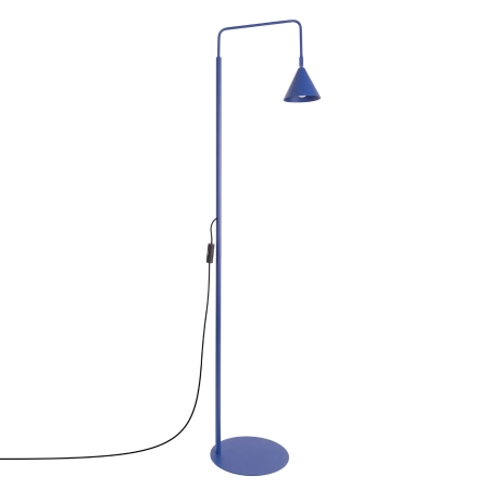 Lampa podłogowa NOX ultramaryna SL.2589 - Sollux
