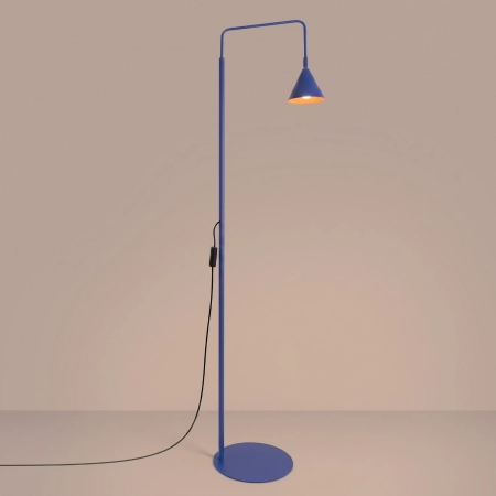 Lampa podłogowa NOX ultramaryna SL.2589 - Sollux