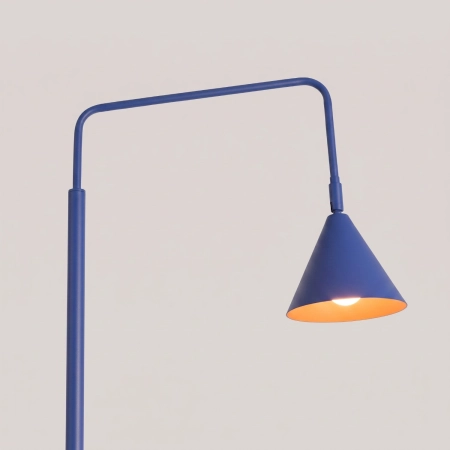 Lampa podłogowa NOX ultramaryna SL.2589 - Sollux