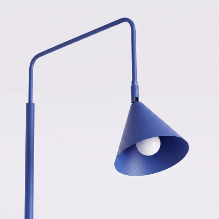 Lampa podłogowa NOX ultramaryna SL.2589 - Sollux