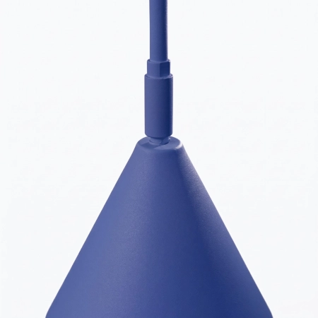 Lampa podłogowa NOX ultramaryna SL.2589 - Sollux