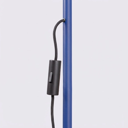 Lampa podłogowa NOX ultramaryna SL.2589 - Sollux