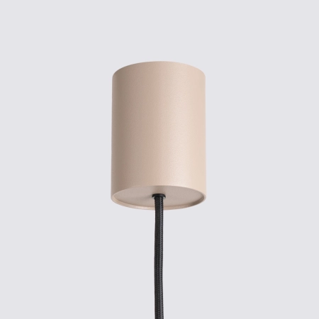 Żyrandol aluminiowy antracytowy 4-punktowy AURA 4 z serii AURA SL.2702 - Sollux Lighting
