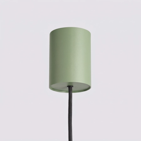 Żyrandol aluminiowy szałwiowy 4-punktowy AURA z serii AURA SL.2706 - Sollux Lighting