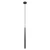 Lampa wisząca BLISS 1 czarna SL.1462 - Sollux