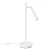 Lampa biurkowa PASTELO biała SL.1468 - Sollux