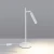 Lampa biurkowa PASTELO biała SL.1468 - Sollux