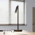 Lampa biurkowa PASTELO czarna SL.1469 - Sollux