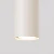 Lampa wisząca LAGOS 3L beżowa SL.1481 - Sollux