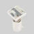 Kinkiet RING Beżowy SL.1494 - Sollux