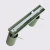 Plafon RING 2 zielony oliwkowy SL.1501 - Sollux