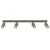 Plafon RING 4L zielony oliwkowy SL.1504 - Sollux