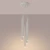 Lampa wisząca PASTELO 5P beżowa SL.1516 - Sollux