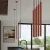 Lampa wisząca PASTELO 2 ochra czerwona SL.1525 - Sollux