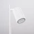 Lampa biurkowa KARBON biała SL.1548 - Sollux