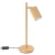 Lampa biurkowa KARBON złota SL.1567 - Sollux
