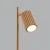 Lampa biurkowa KARBON złota SL.1567 - Sollux