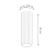 Plafon KARBON 20 czarny SL.1569 - Sollux