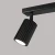 Plafon KARBON 2 czarny SL.1580 - Sollux