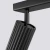 Plafon KARBON 3L czarny SL.1581 - Sollux