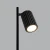 Lampa biurkowa KARBON czarna SL.1586 - Sollux