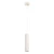 Lampa wisząca KARBON 1 Beżowy SL.1592 - Sollux