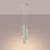 Lampa wisząca KARBON 3P Beżowy SL.1595 - Sollux