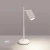 Lampa biurkowa KARBON beżowa SL.1605 - Sollux